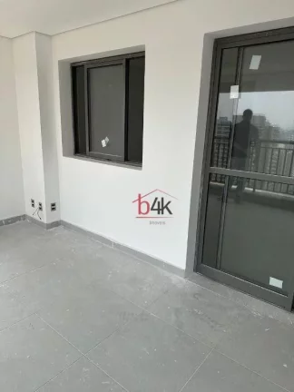 Imagem Apartamento no Brooklin com 3 quartos e varanda gourmet