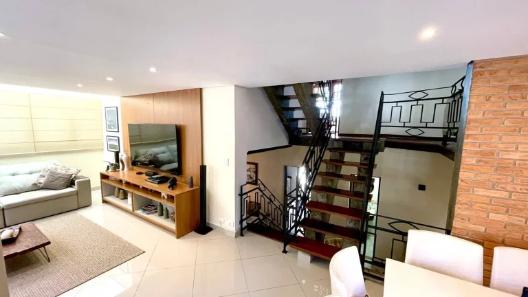 Imagem Cond SP II. Linda casa estilo rústico moderno, com arquitetura exclusiva!!