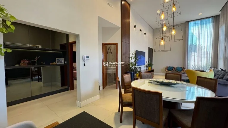 Imagem Casa com 3 dormitórios à venda, 188 m² por R$ 1.800.000,00 - Bongue - Piracicaba/SP