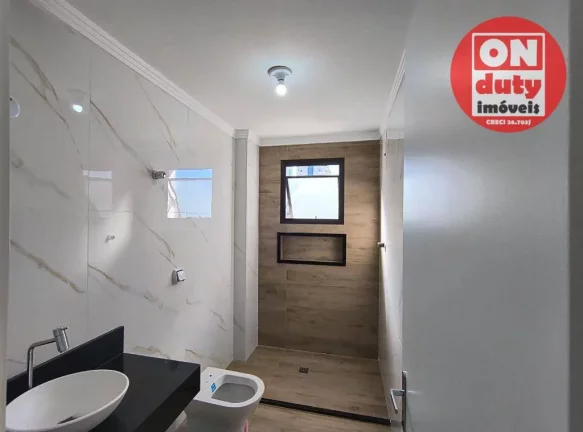 Imagem Apartamento à venda - Boqueirão - Santos/SP