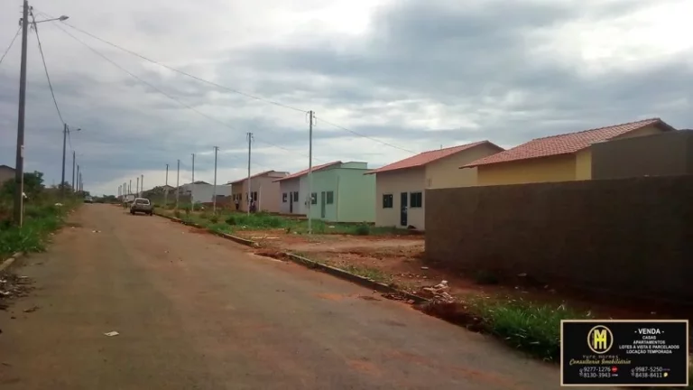 Imagem Terrenos Parcelados Recanrto de Caldas em Caldas Novas