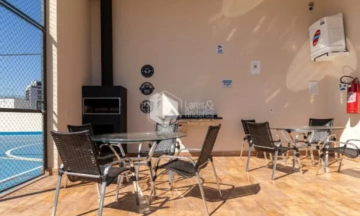 Imagem STUDIO À VENDA, COM 24M² ÚLTIMO ANDAR - LAZER COMPLETO E 1 VAGA DE GARAGEM COBERTA, 500M DA ESTAÇÃO SANTANA DO METRÔ