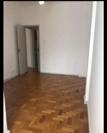 Imagem 2 quartos com 2 vagas de garagem inédito em copa na quadra da praia ????