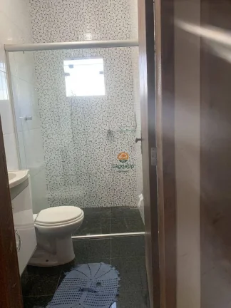 Imagem Casa com 3 dormitórios à venda, 130 m² por R$ 520.000,00 - Lundceia - Lagoa Santa/MG