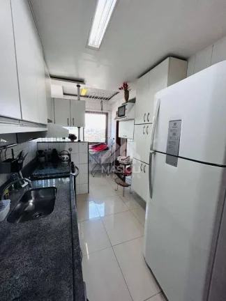 Imagem Apartamento com 3 dormitórios à venda, 130 m² por R$ 1.550.000 - Praia de Itaparica - Vila Velha/ES