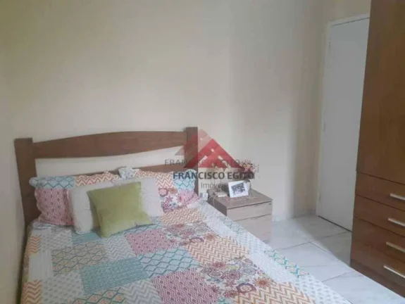Imagem Imobiliária Francisco Egito vende, Bom apartamento composto por: sala, 2 quartos, cozinha com armário, banheiro social, área de serviço