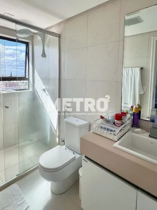 Imagem Apartamento à venda na Orla com 4 suítes, Mobiliado, Planejados, Petrolina-PE