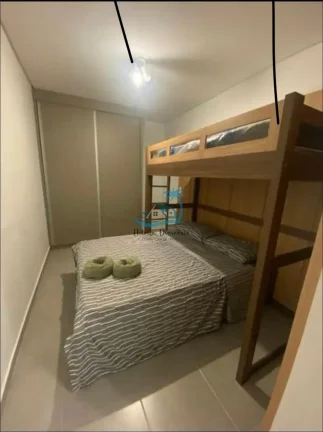Imagem Apartamento MOBILIADO com 2 dormitórios, 3 banheiros, 2 vagas a venda no Itaguá em Ubatuba.