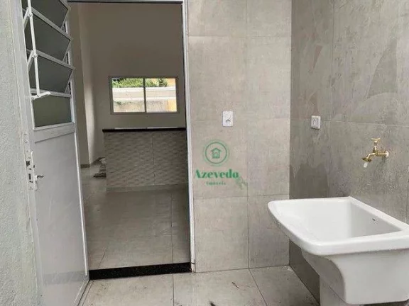 Imagem Casa à venda, 83 m² por R$ 477.000,00 - Vila Nova Bonsucesso - Guarulhos/SP