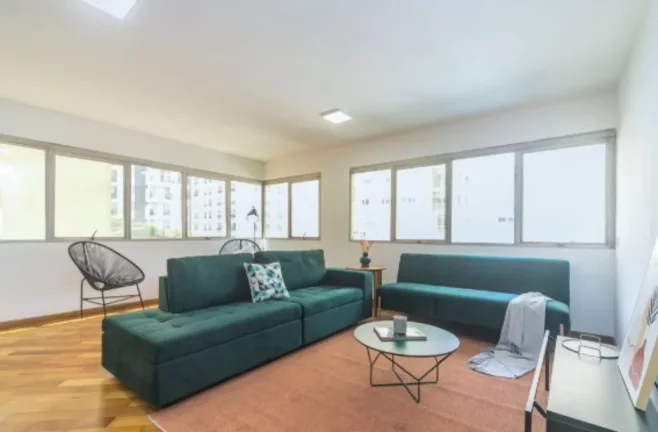 Imagem APARTAMENTO RESIDENCIAL em São Paulo - SP, Bela Vista