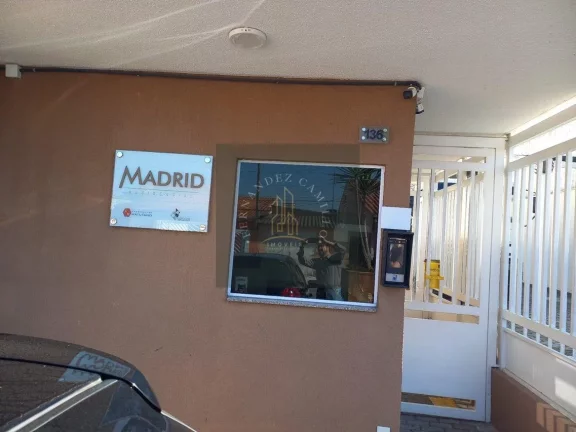 LOCAÇÃO: APARTAMENTO CONDOMINIO RESIDENCIAL MADRID / MOGI MODERNO / 2 DORMITORIOS