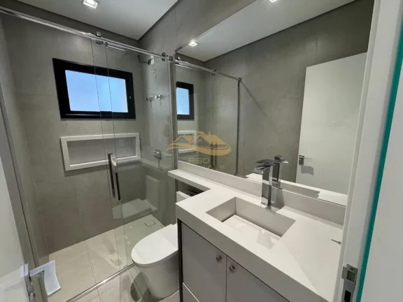 Imagem CASA EM CONDOMÍNIO RESIDENCIAL em INDAIATUBA - SP, JARDIM MANTOVA