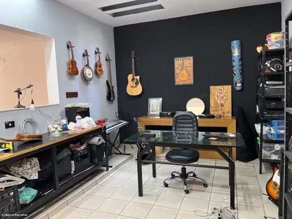 Imagem Sobrado para Venda em Santo André / SP no bairro Vila Alice