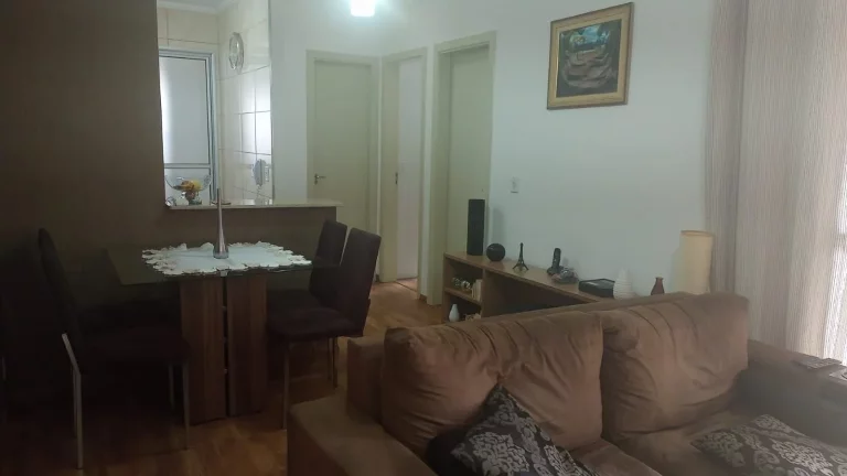 Imagem Imperdível oportunidade de adquirir apartamento com 2 quartos no Jardim Monte Santo, Cotia-SP!