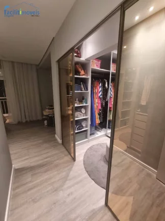 Imagem APARTAMENTO À VENDA COM VARANDA GOURMET - CENTRO - SÃO BERNARDO DO CAMPO-SP