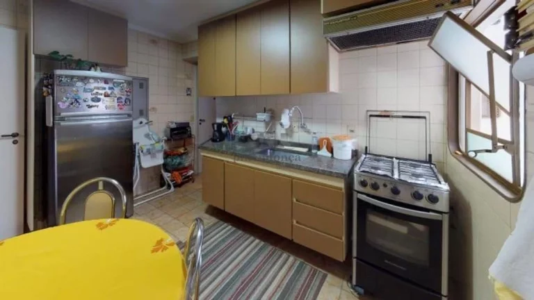 Imagem Apartamento na Vila Madalena com 3 quartos e 2 vagas, 102m²
