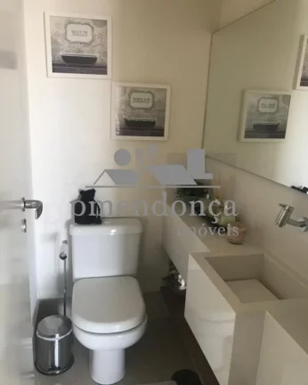 Imagem Belíssima Cobertura Duplex, 320m² na Vila Romana!