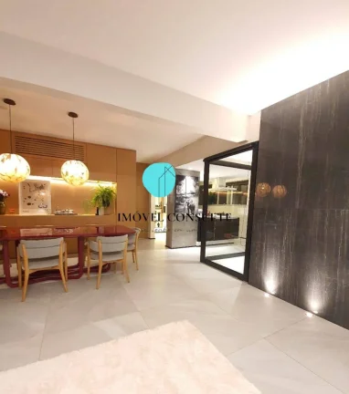 Imagem Apartamento para venda com 3 quartos em Alto de Pinheiros - São Paulo