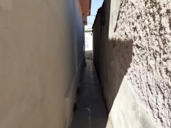 Imagem Casa à venda em Vila Camilópolis Santo André-SP, terreno com 2 casas no quintal
