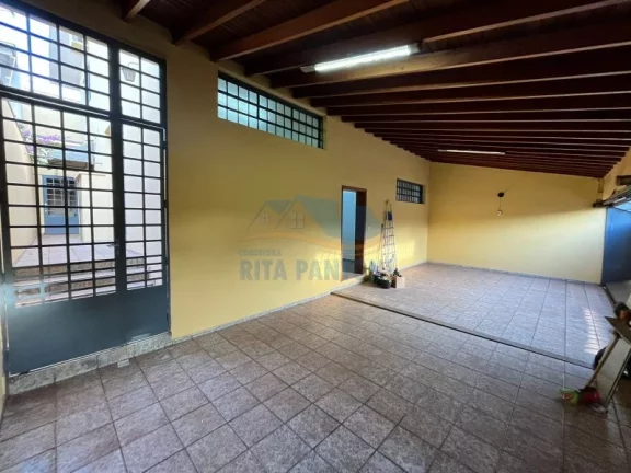 Casa - Ribeirão Preto - Campos Elíseos - Região Norte