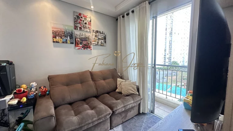 Apartamento com 2 Quartos à Venda, 49 m² em Vila Mimosa - Campinas