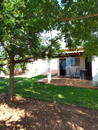 Imagem Chácara à venda em Itarumã-GO, 2 quartos, 1 suíte, 1 banheiro no bairro de destaque!