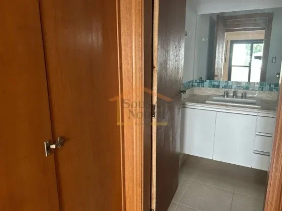 Imagem Apartamento 4 dormitórios, sendo 2 suítes, armários embutidos, sala de jantar, sala de estar, sal...