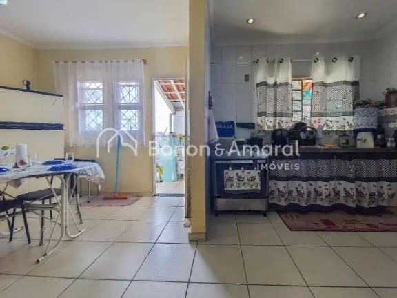 Imagem Descubra essa casa incrível no Jardim Myriam em Campinas! Uma casa térrea ampla e bem iluminada, p...