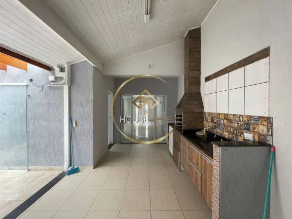 Imagem Casa Sobrado, 3 dormitórios ( 1 suíte), Villa Branca, Jacareí.