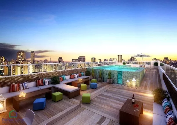 Apartamentos 1 e 2 quartos Pronto para Morar Recife - PE - Espinheiro