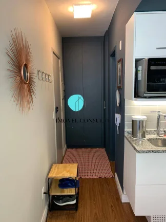 Imagem Studio mobiliado para locação em Bela Vista, São Paulo -SP