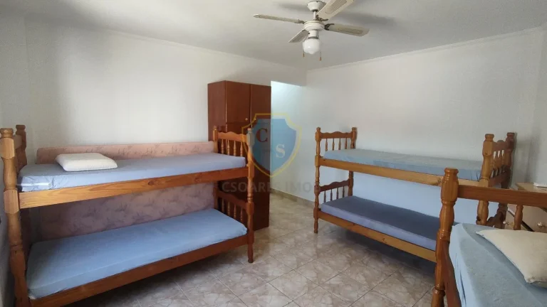 Imagem Apto 2 Quartos, 1 vaga de garagem, 200mts da Praia - Caiçara - PG
