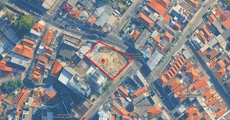 Imagem Terreno para Venda em São Paulo, Pirituba