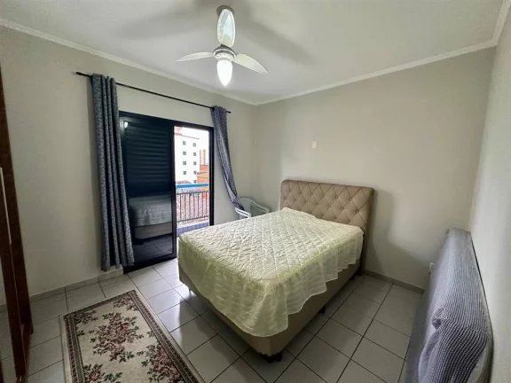 Imagem Apartamento com 1 dorm, Tupi, Praia Grande - R$ 255 mil, Cod: 2562