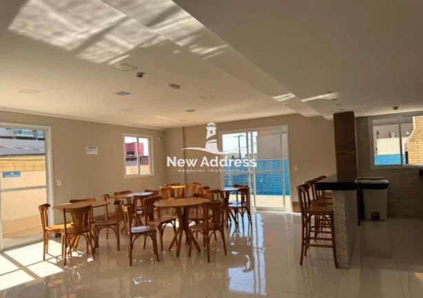 Imagem Apartamento 65m², 2 quartos, sol da manhã, a uma quadra do mar. Imperdível!