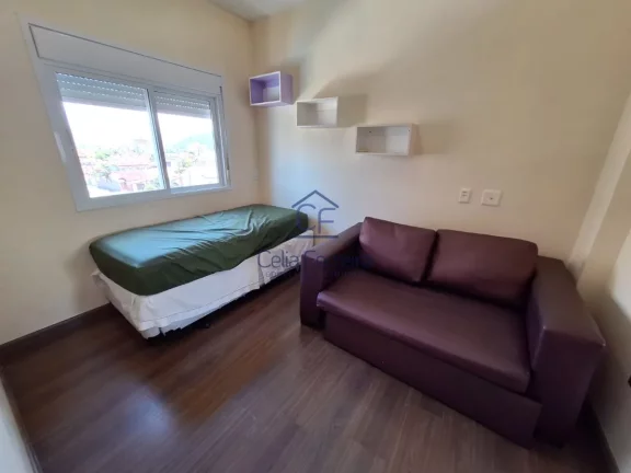 Imagem Excelente apartamento frente mar à venda de 3 dormitórios na Martim de - Caraguatatuba/SP
