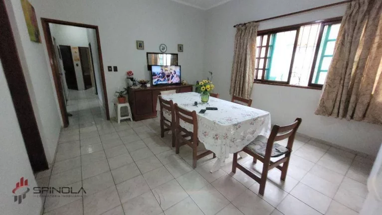 Imagem Casa com 5 dormitórios à venda, 186 m² por R$ 1.200.000,00 - Real - Praia Grande/SP