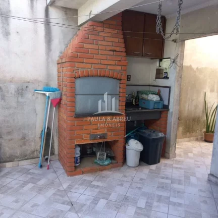 Imagem Sobrado 3 dorm com 1 suite com acabamento fino