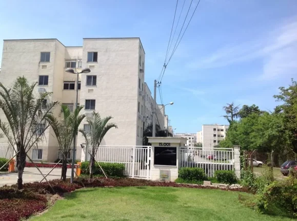 Imagem Apartamento para Venda em Rio de Janeiro, Vargem Pequena, 2 dormitórios, 1 banheiro, 1 vaga