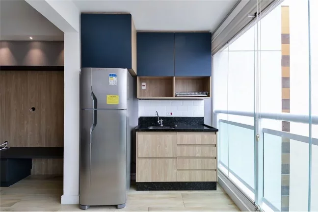 Imagem APARTAMENTO RESIDENCIAL em São Paulo - SP, Higienópolis