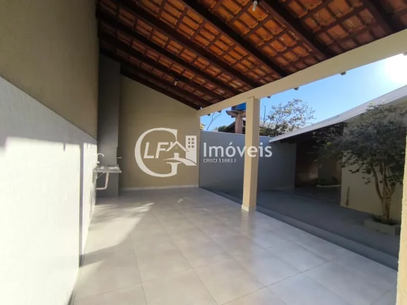 Imagem Imperdível: Casa à venda em Campo Grande-MS, Parque dos Novos Estados, 4 quartos, 2 suítes, 2 salas, 3 banheiros, 3 vagas, 163,82m².