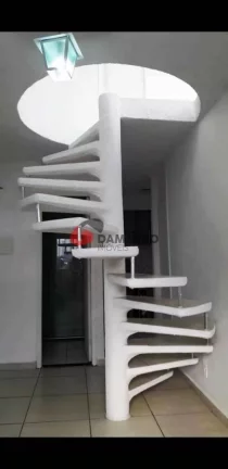 Imagem Cobertura à venda 3 Quartos, 1 Suite, 1 Vaga, 104M², Vila Lutécia, Santo André - SP