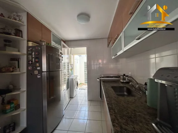 Imagem Casa a venda condomínio Bosque dos Manacás - Batelli Imóveis