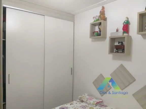 Imagem Apartamento com 2 dormitórios à venda, 55 m² por R$ 375.000,00 - Vila Liviero - São Paulo/SP