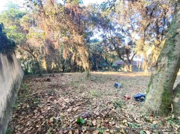 Imagem Terreno à venda, 2334 m² por R$ 890.000 - Granja Viana - Cotia/SP - ZUM