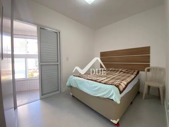 Imagem Apartamento com 2 dormitórios à venda, 76 m² por R$ 950.000,00 - Gonzaga - Santos/SP