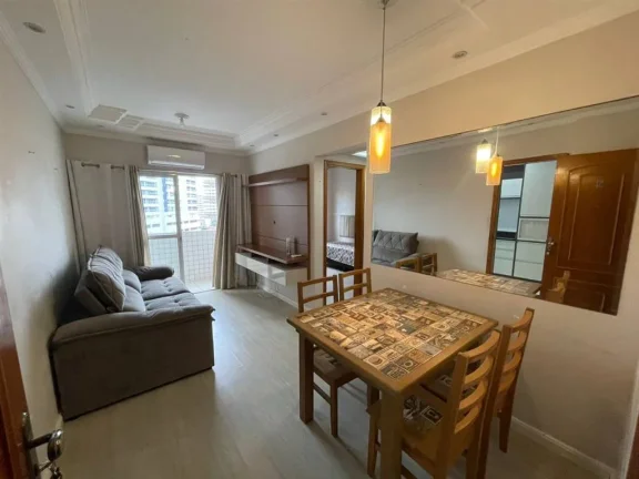 Imagem APARTAMENTO COM 61 m² - GUILHERMINA - PRAIA GRANDE SP