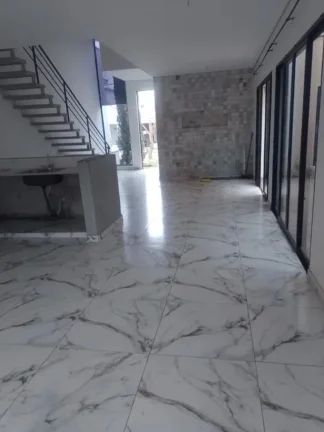 Imagem Casa de Alto Padrão no Condomínio Jardim Novo Horizonte - Sorocaba-SP: 3 quartos, 2 suítes, 2 salas, 4 banheiros, 4 vagas, 213 m².