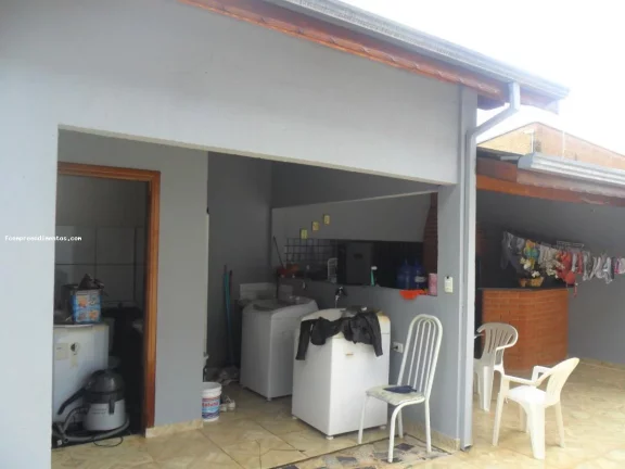 Imagem Casa para Venda em Limeira, Jardim Canaã, 4 dormitórios, 1 suíte, 1 banheiro, 3 vagas