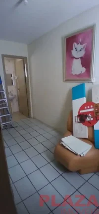 Imagem Amplo Apartamento com 2 Sacadas, 3 Quartos e Churrasqueira a Gás no Centro de Balneário Camboriú